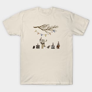 Party Animals T-Shirt